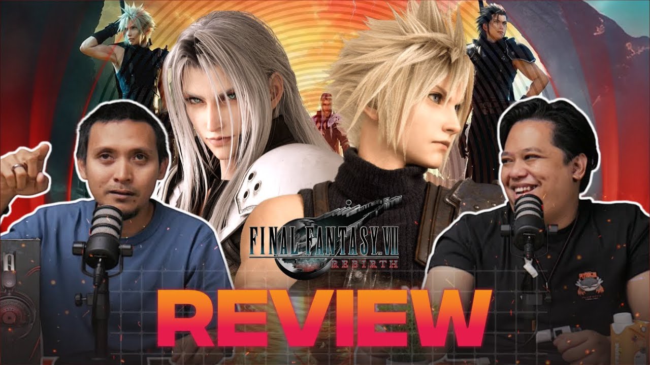INI BARU GAME BAGUS !! - Final Fantsy 7 Rebirth - Anaktua Review - PS5