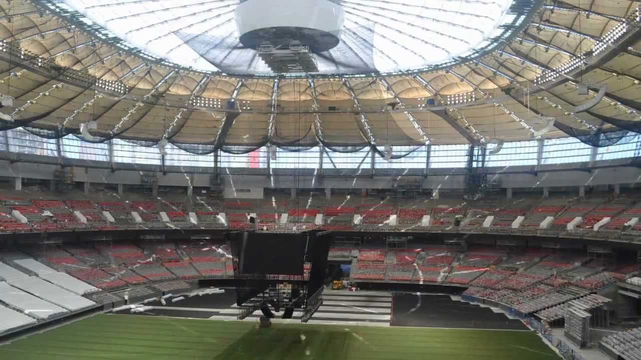 The New BC Place