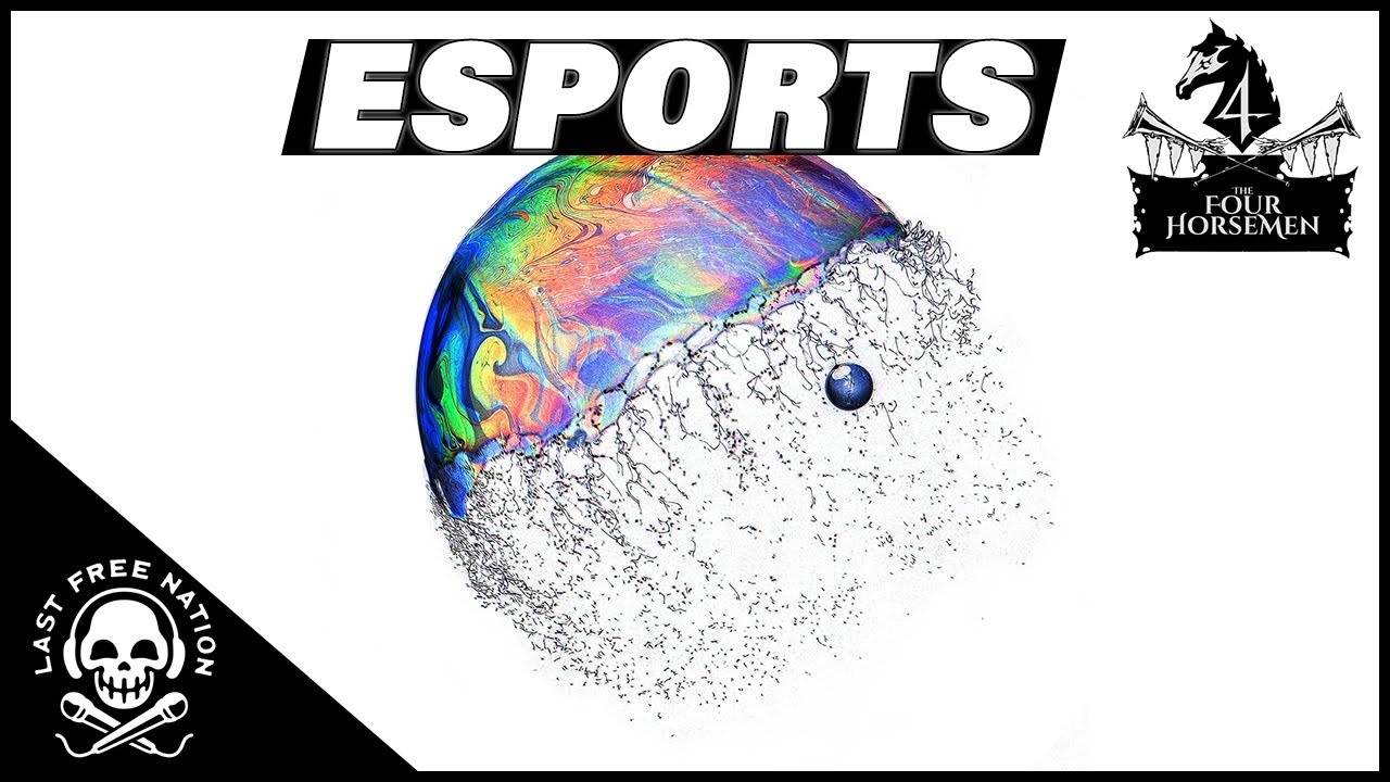The esports bubble POPS / Where do we go now? - The Four Horsemen S2E10 (feat. Devin Nash)