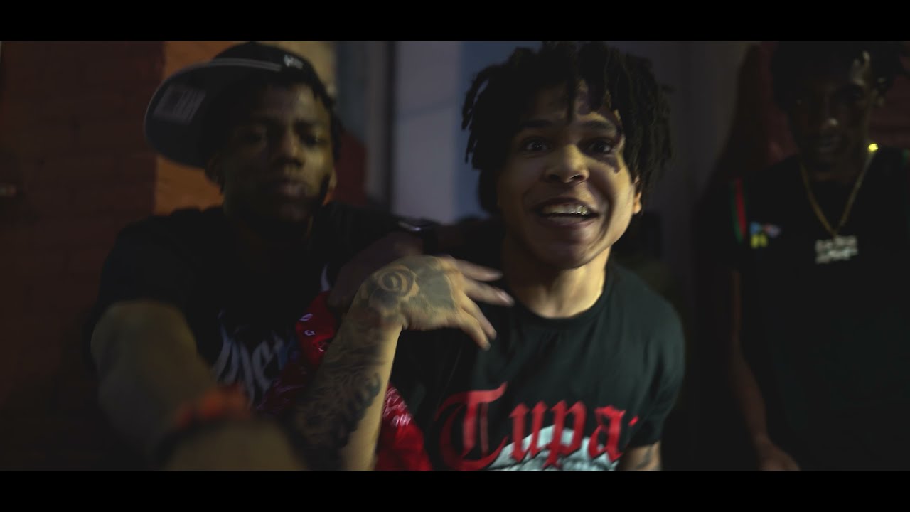 LIGHTBULB LEMON SQUEEZE (official music video) prod by Dinero $tackz