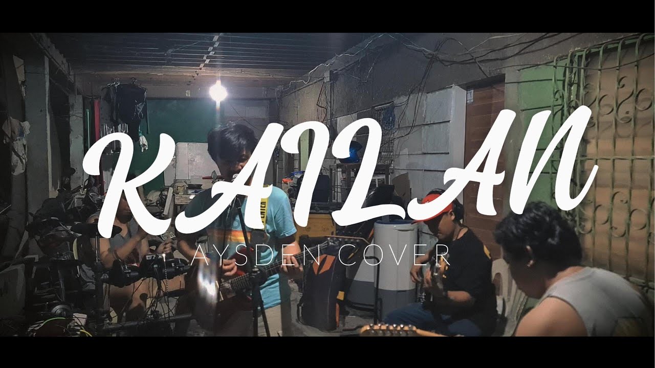 Kailan - Smokey Mountain (Aysden Cover)