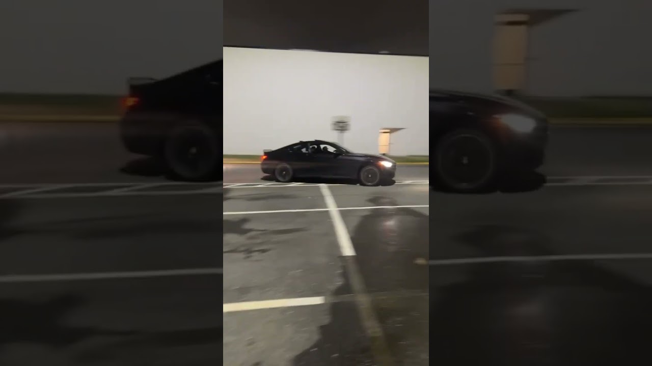 F32 440i B58 Xdrive drift 