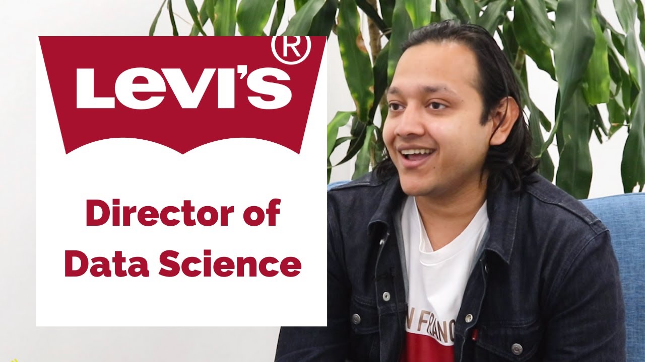 Real Talk with Levi's Director of Data Science