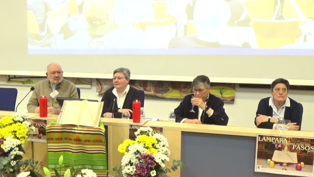 1. Presentación del Itinerario de san Manuel con la Palabra de Dios
