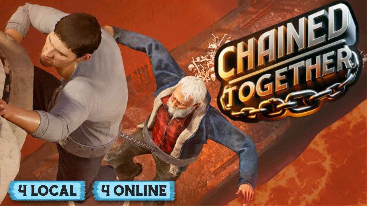 Chained Together - CO-OP Game