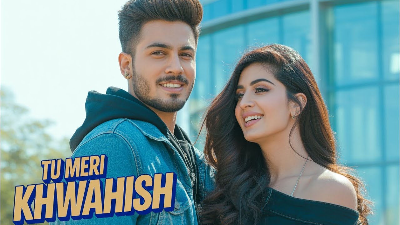 Tu Meri Khwahish | Romantic Hindi Love Song | Heart Touching Melody 2025