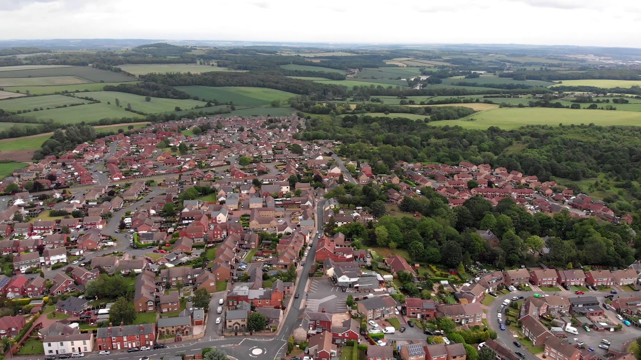 Thorpe Hesley Fly Over