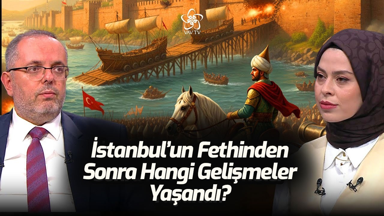 Fatih Sultan Mehmet ve Kazıklı Voyvoda’nın Kanlı Hesaplaşması | Erhan Afyoncu (8. Bölüm)