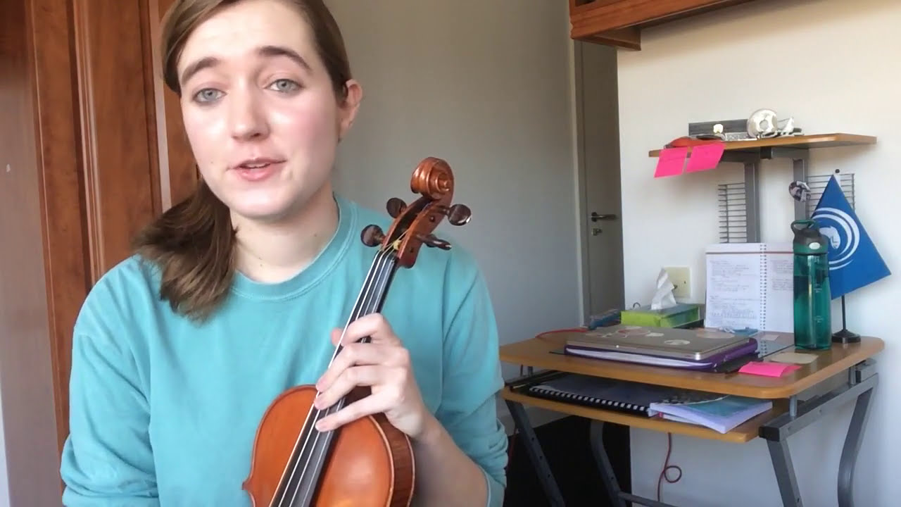 How to Play a Cape Breton Strathspey: Violin Tutor Pro teaching tip by Hannah Harris