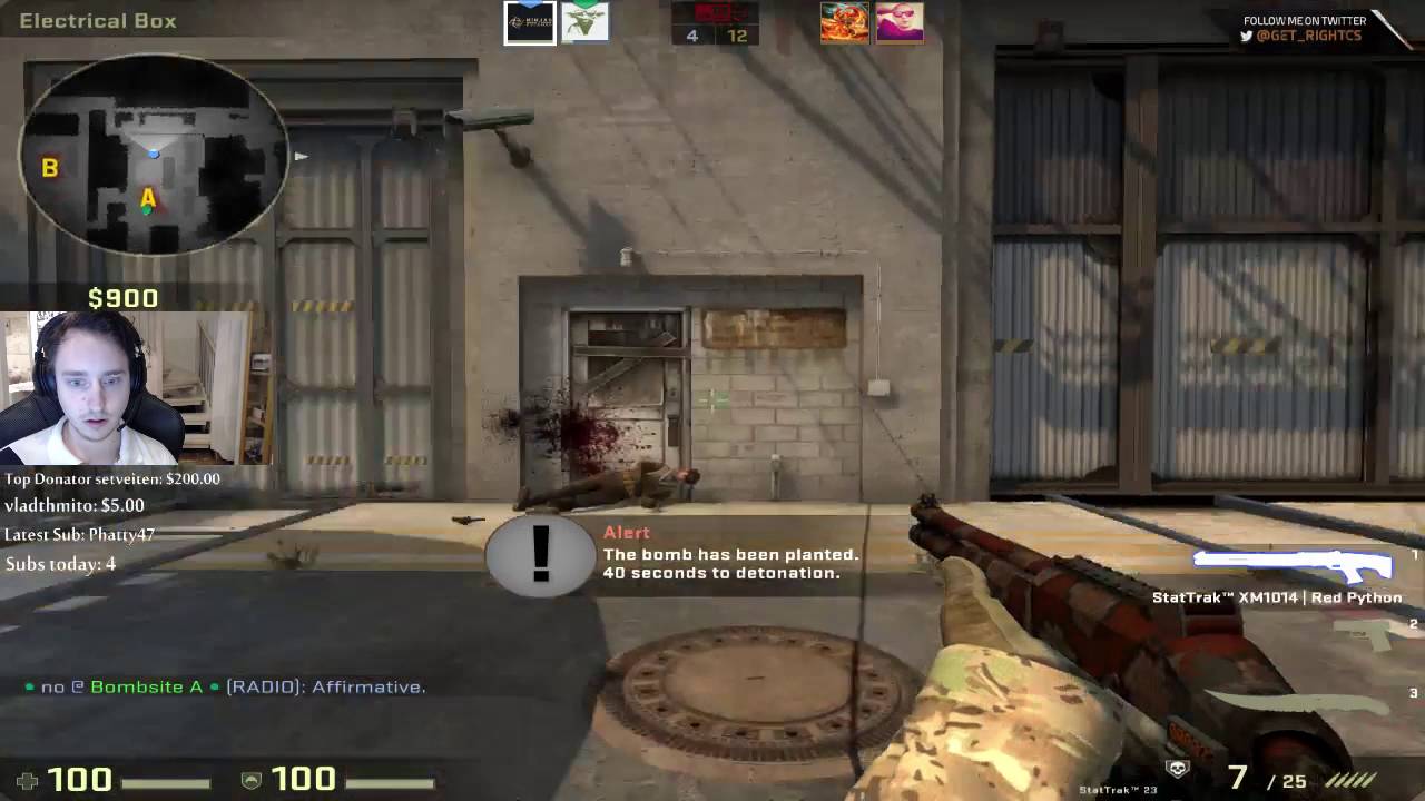 Get_right Highlights Stream Episode #1