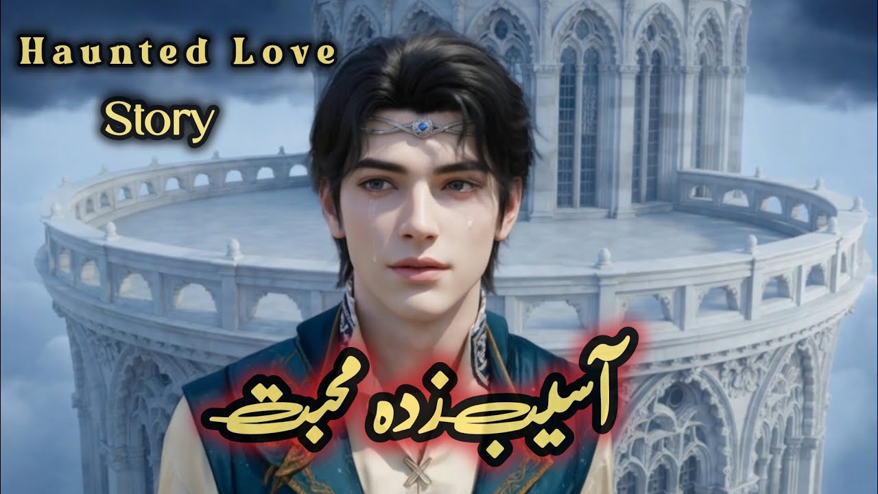 Haunted Love 👻 | Urdu Stories | Hindi Fairy Tales #fairytalesstory   #hindifairytales #animation