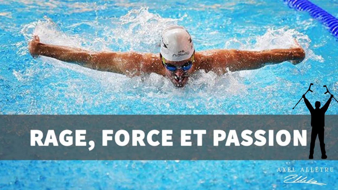 Paraplégique à 20 ans, je deviens 12 fois champion handisport en 5 ans.