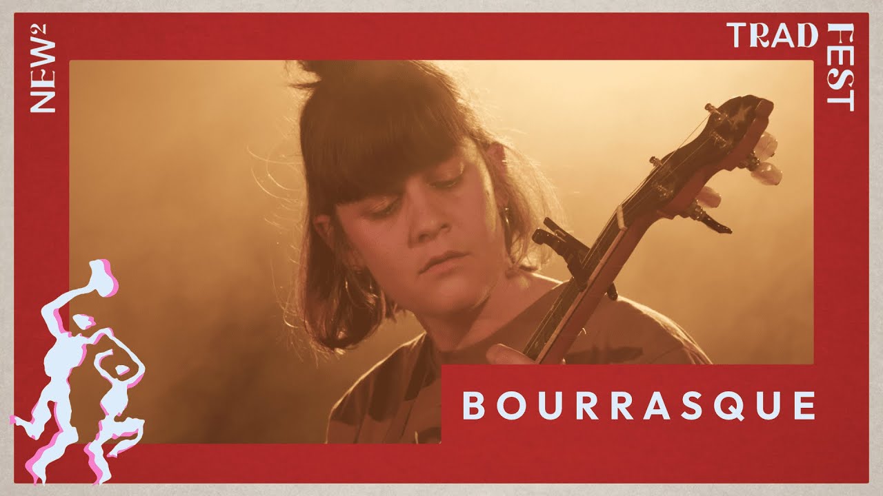BOURRASQUE - Live ( New Trad Fest 2025 )
