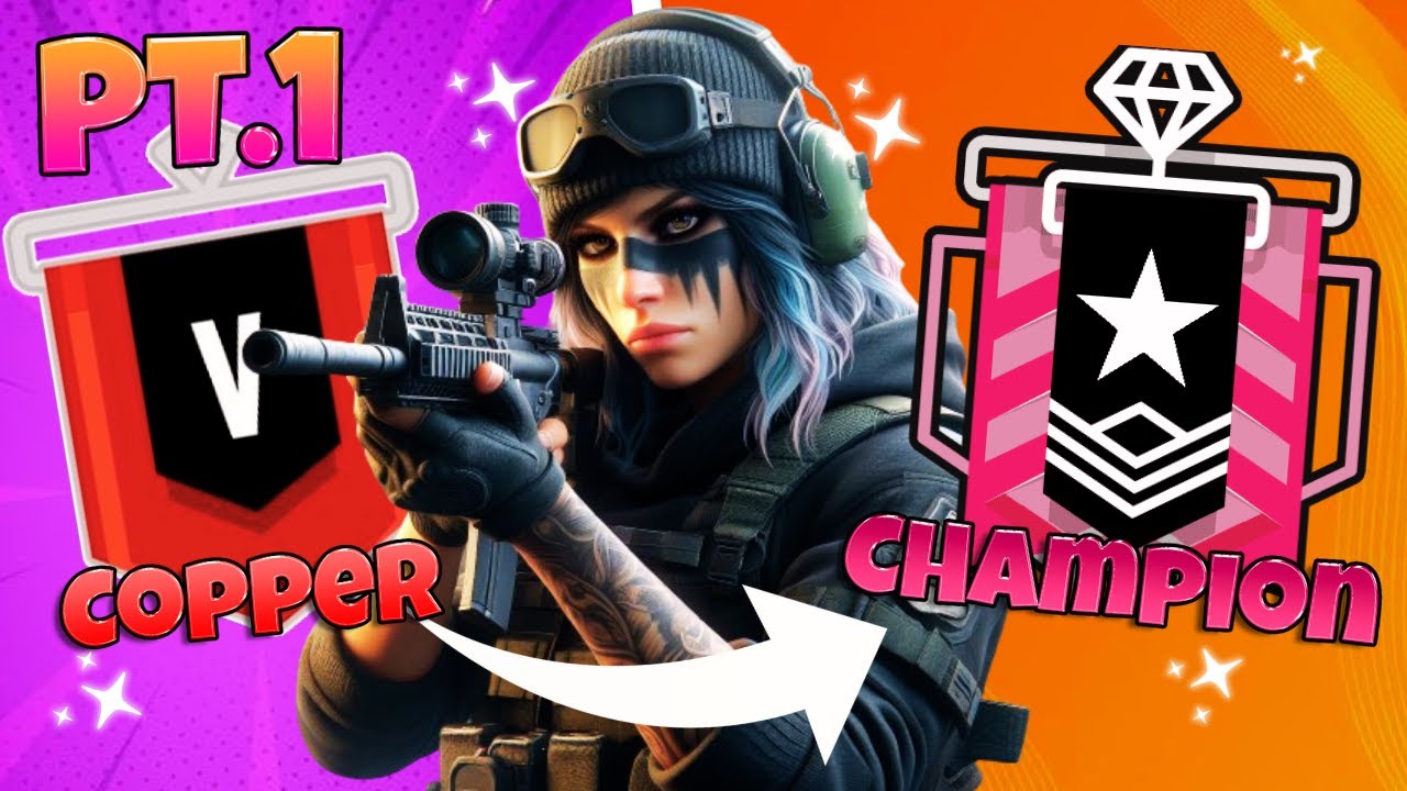 R6 — САМАЯ ТРЕБОВАТЕЛЬНАЯ соревновательная игра, в которую я КОГДА-ЛИБО играл...