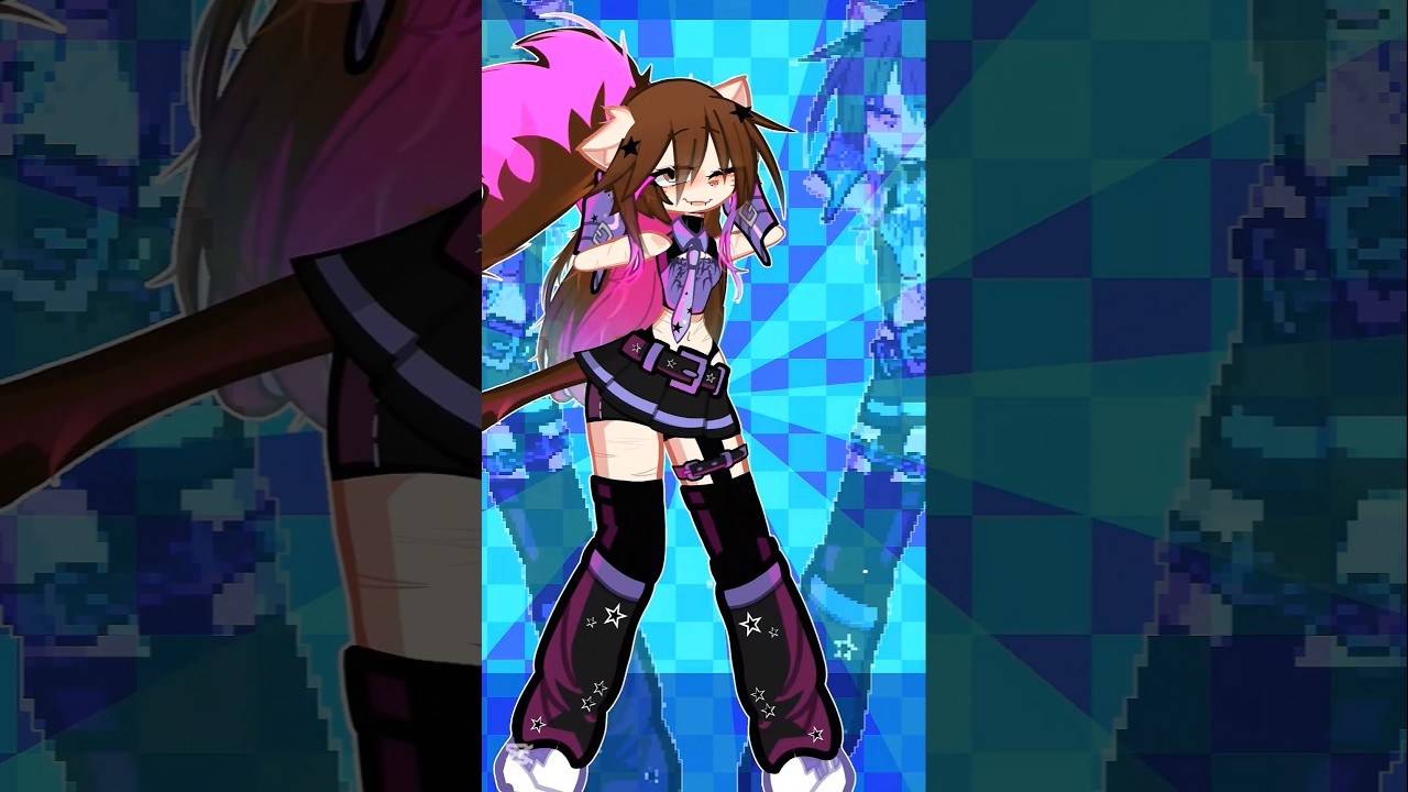 💫𝐏𝐇𝐔𝐓 𝐇𝐎𝐍‼️✨️[⚠️𝐖𝐀𝐑𝐍𝐈𝐍𝐆 𝐁𝐑𝐈𝐆𝐇𝐓𝐋𝐘⚠️]𝐂𝐑:? #gacha #shorts #meme