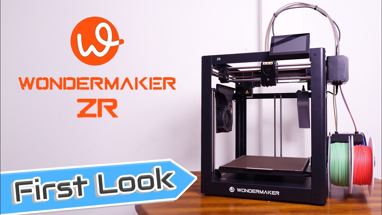 First Look at the WonderMaker ZR – And It’s Not All Good…