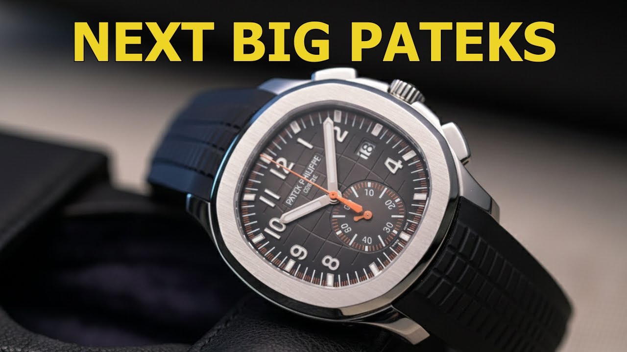 Top 10 Patek Philippe Watches That Will Explode in Value (2026&ndash;2030)