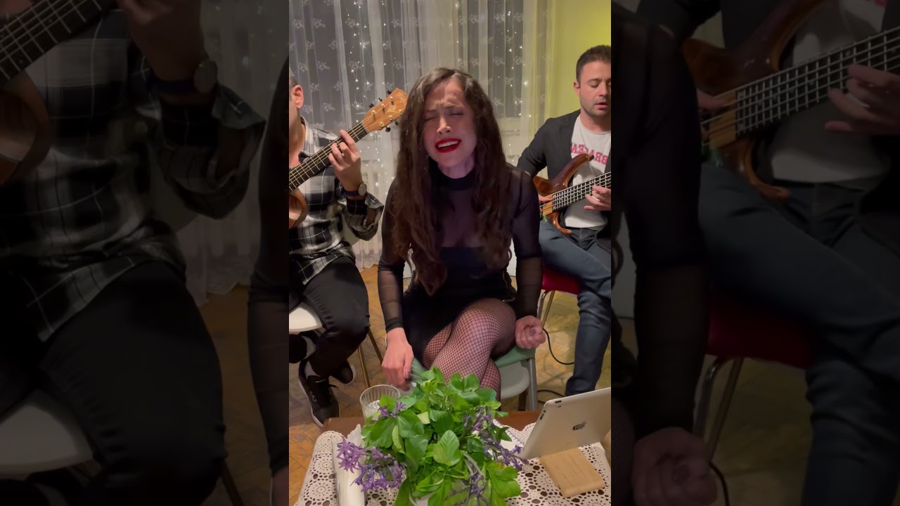 Sezen Aksu | Bu Gece ( Hande Everes Cover)