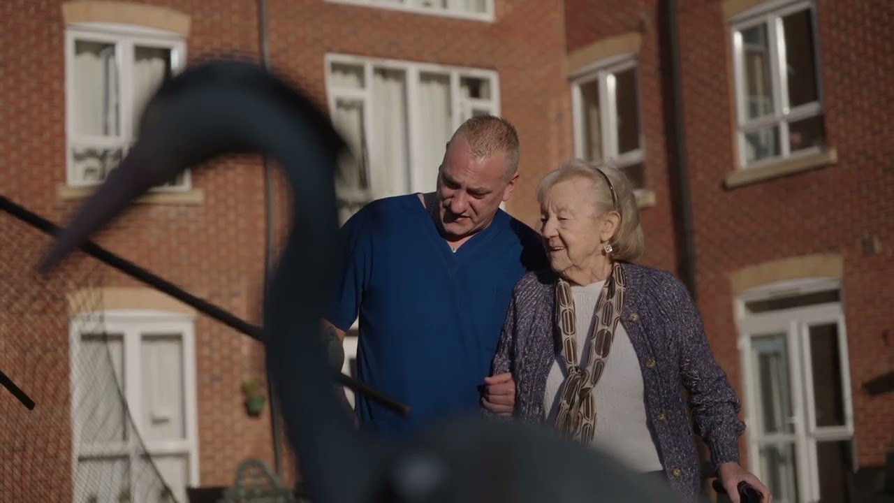 Could you be The Caring Kind? Take the first step to become a care worker 💙
