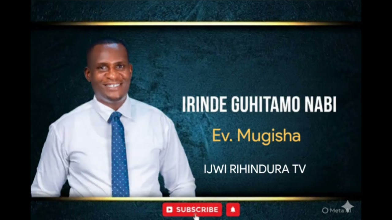 UMVA UBURYO GUHITAMO NABI BIZANA INGARUKA MBI M'UBUGINGO BWAWE NO MU MIBEREHO YAWE