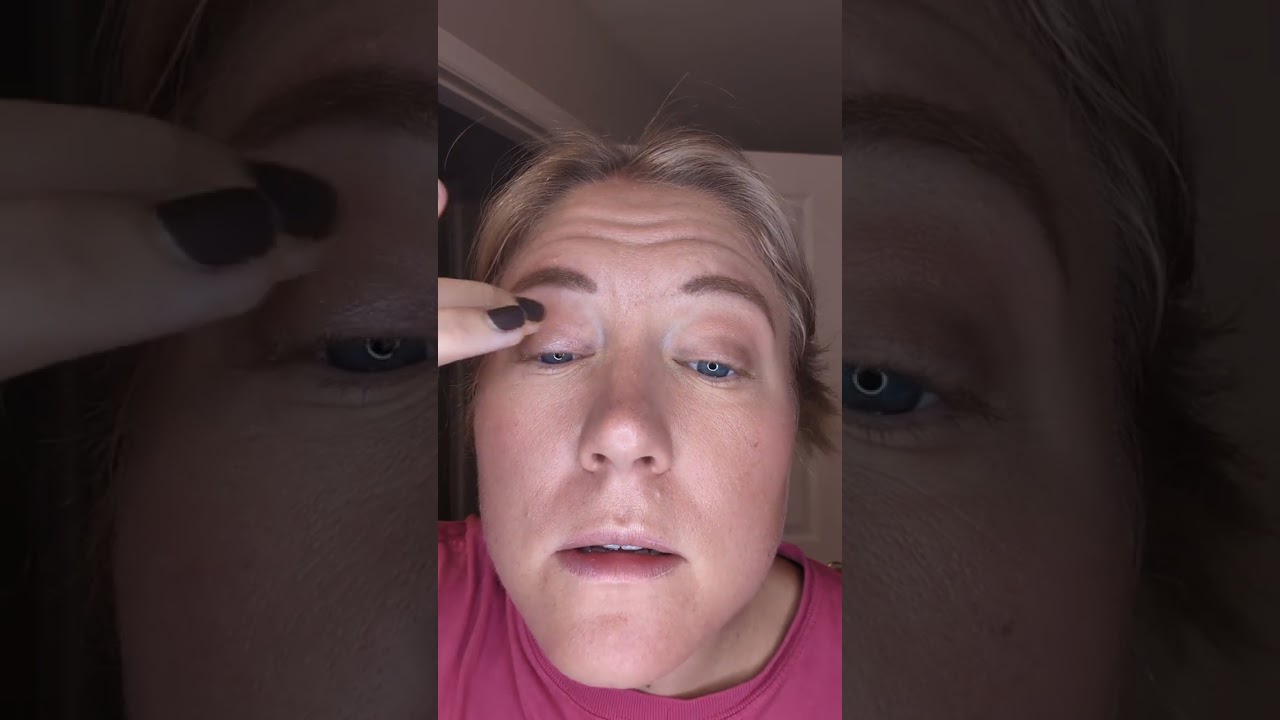 how to I Color Street eye makeup