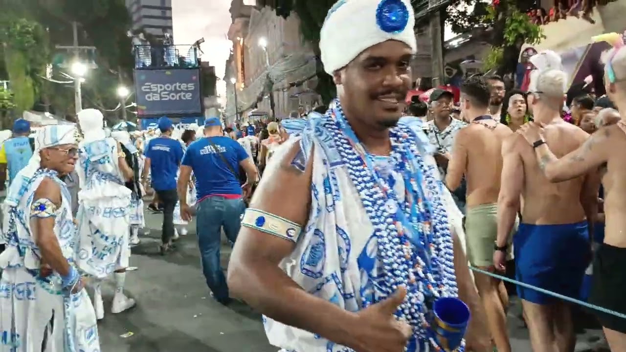 Festa linda dos filhos de Gandhi