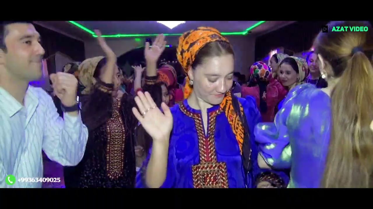 Mukam_Gulmyradow (Toý version)Mylaýym bagtly boluň!