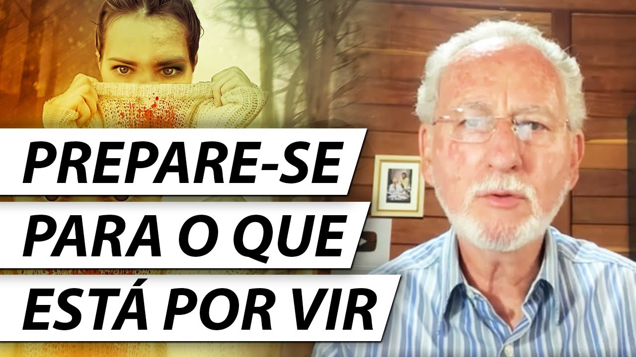 Sistema de Deus x Sistema do Mundo | DE QUE LADO VOCÊ ESTÁ? - Dr. Cesar Vasconcellos Psiquiatra