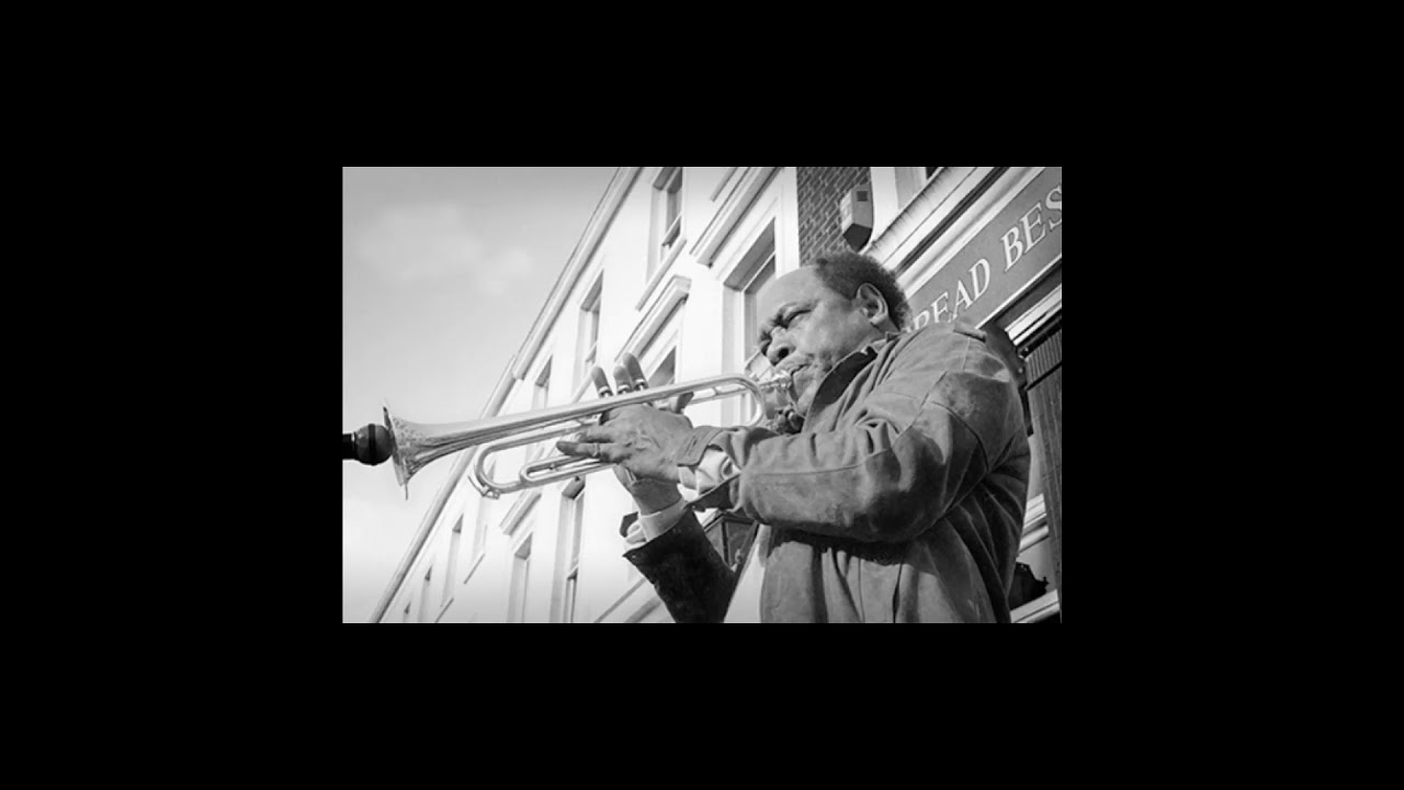 Harry Beckett  - Tender Is The Sky