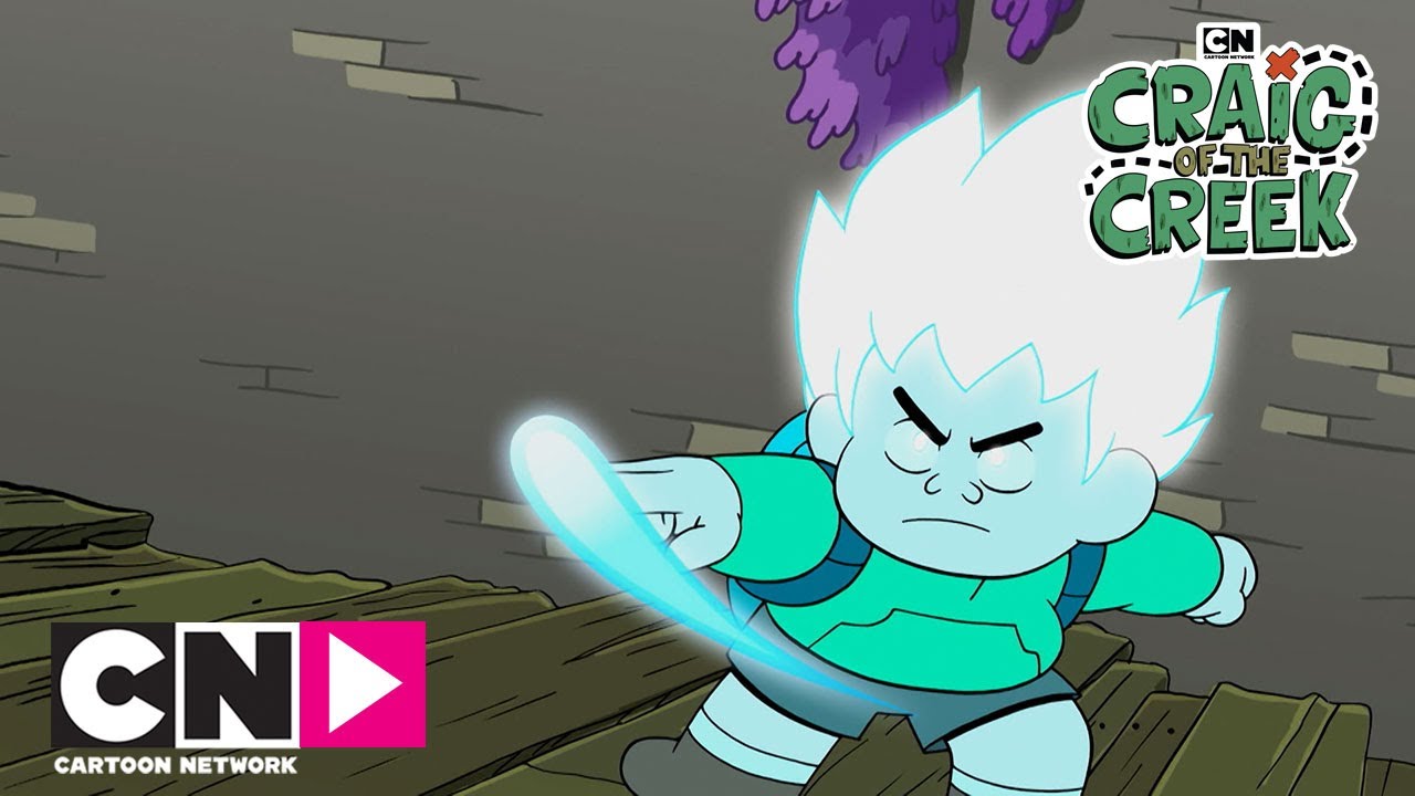 Craig znad Potoku | Najlepsze bitwy | Cartoon Network