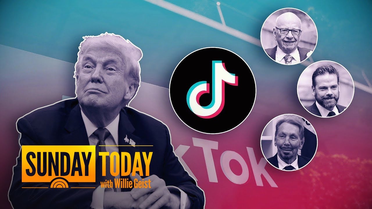 How Trump&rsquo;s TikTok Deal Could Change the Future of US Media