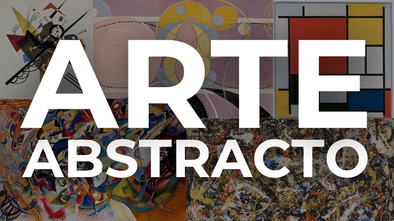 Secretos del arte abstracto: técnicas y consejos para artistas | ACMS #11