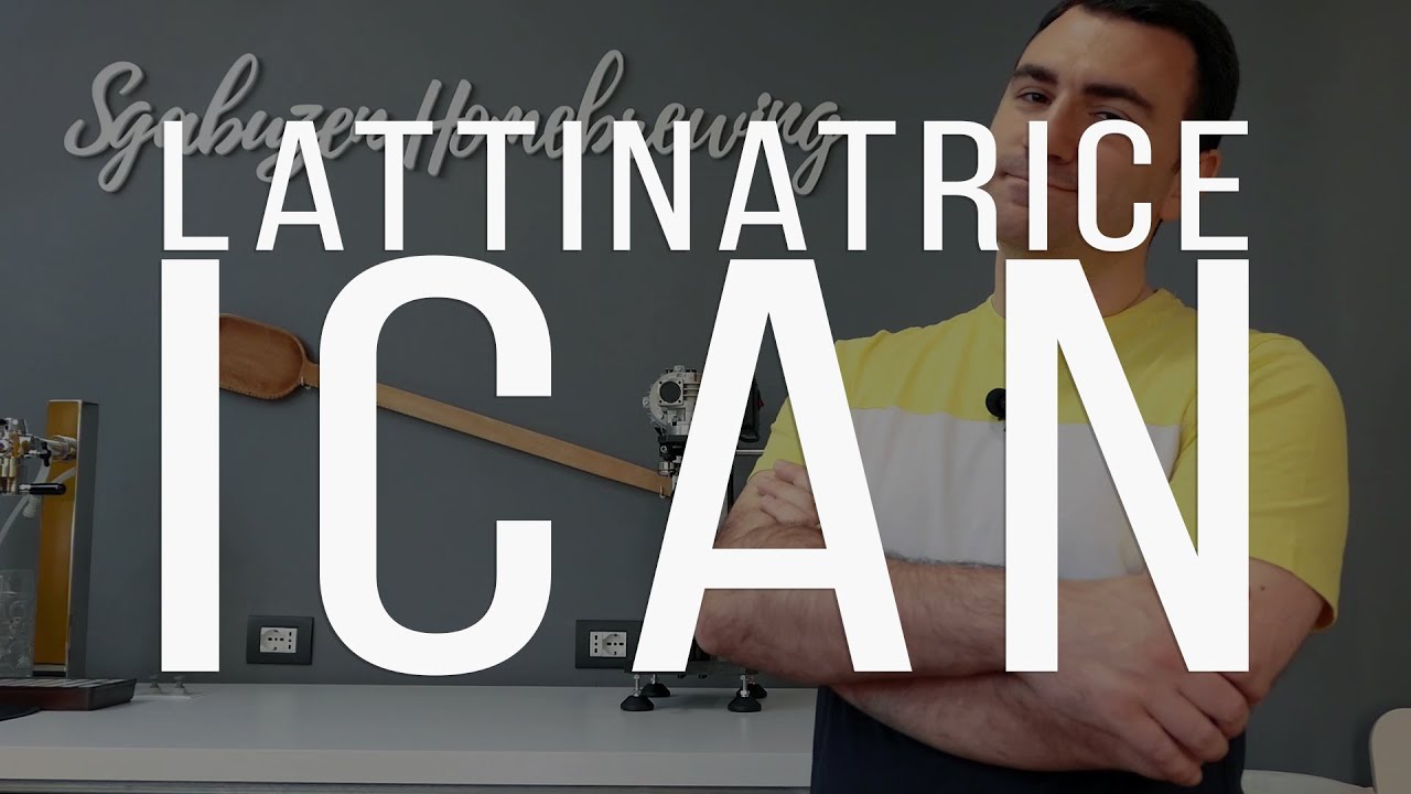 Ho comprato una LATTINATRICE! | ICan