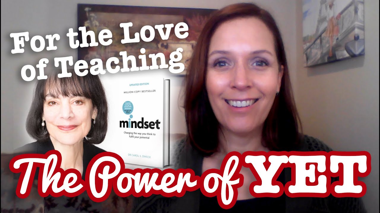 The Power of Yet