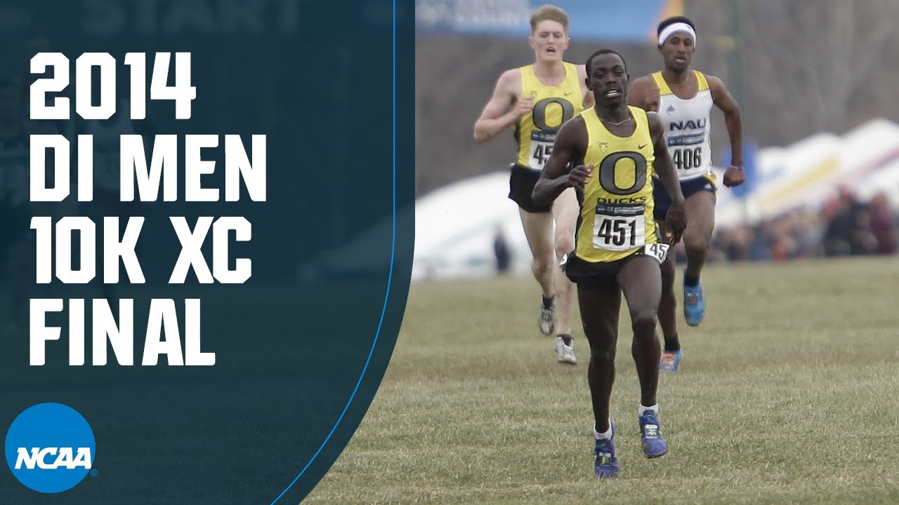 2014 DI Men's NCAA Cross Country Championship | FULL RACE