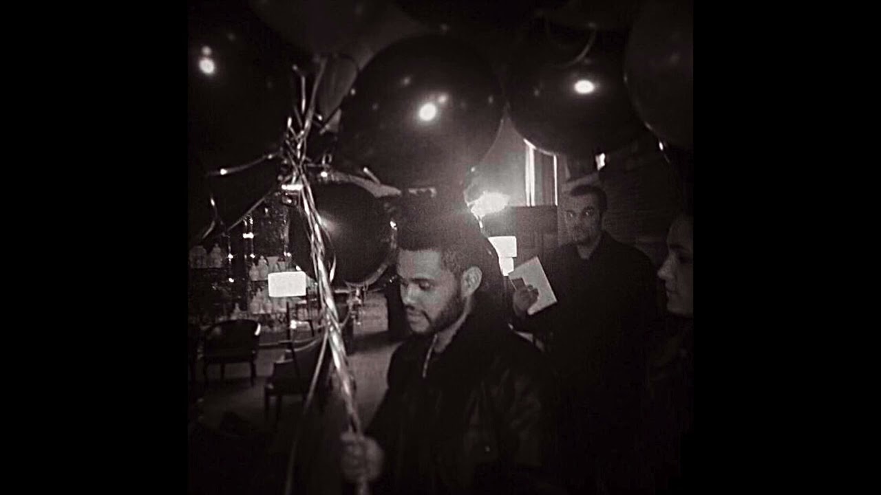 [FREE FOR PROFIT] The Weeknd Dark Raw House Of Balloons Type Beat - 