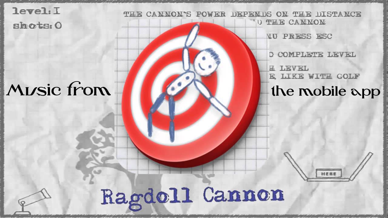 Ragdoll Cannon OST | Theme 2