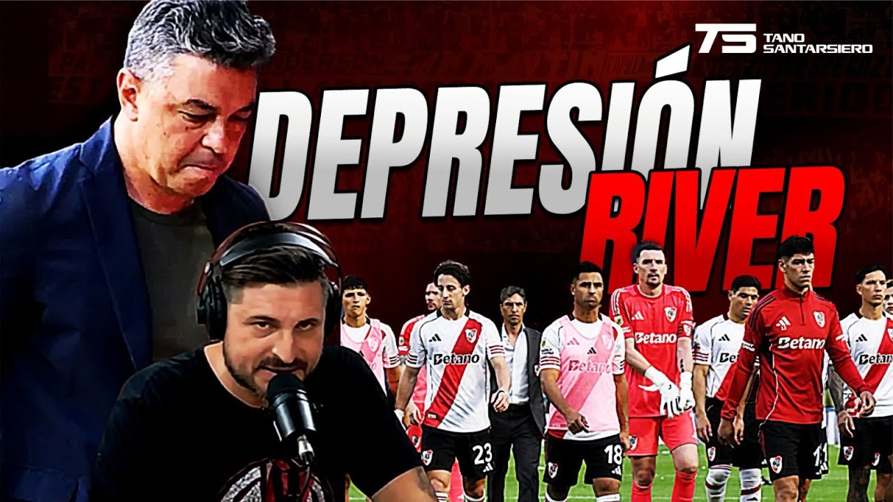 🔥 NUEVO PAPELÓN: el Tano explotó contra todos en River