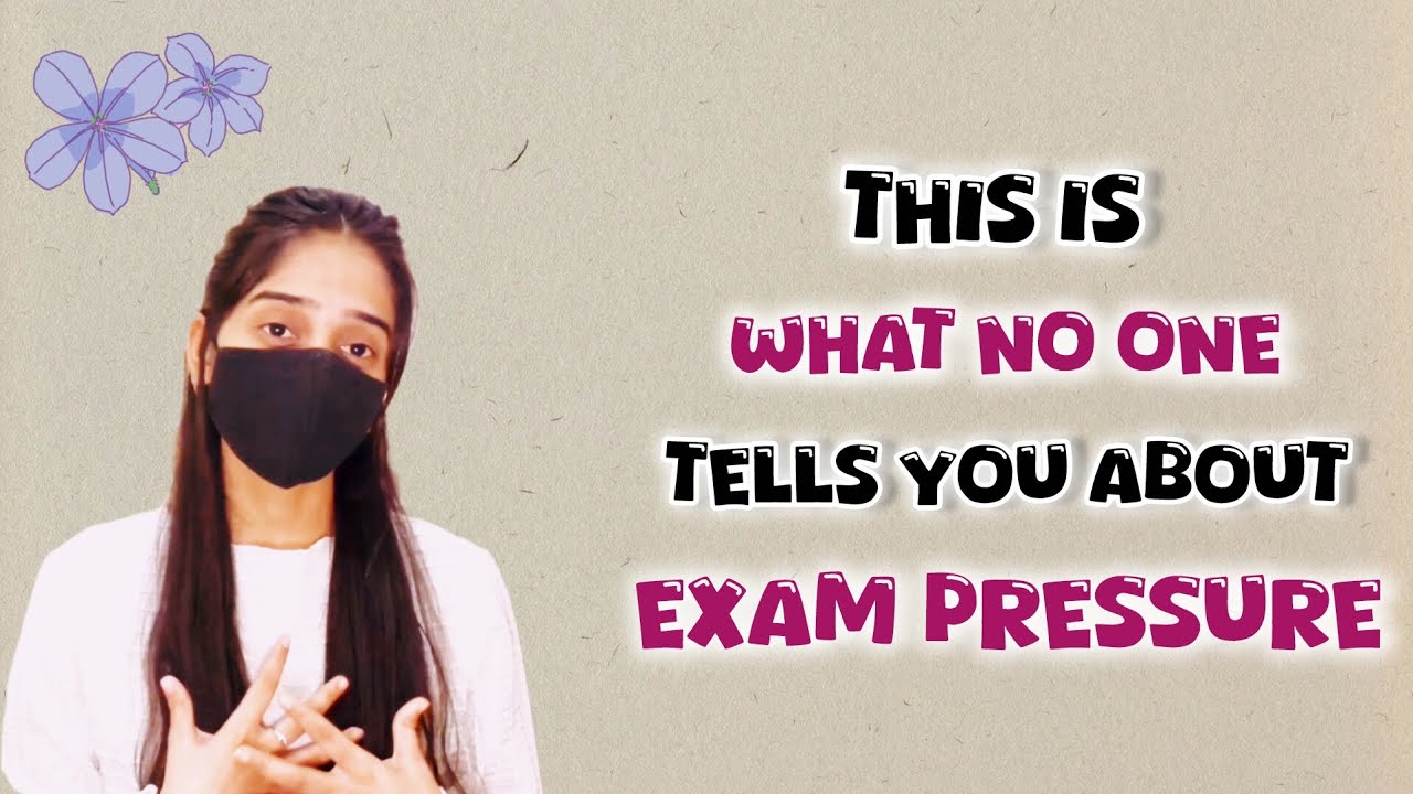 What no one tells you about Exam pressure| Student life 📚|#exampressure #storytelling #studentlife 