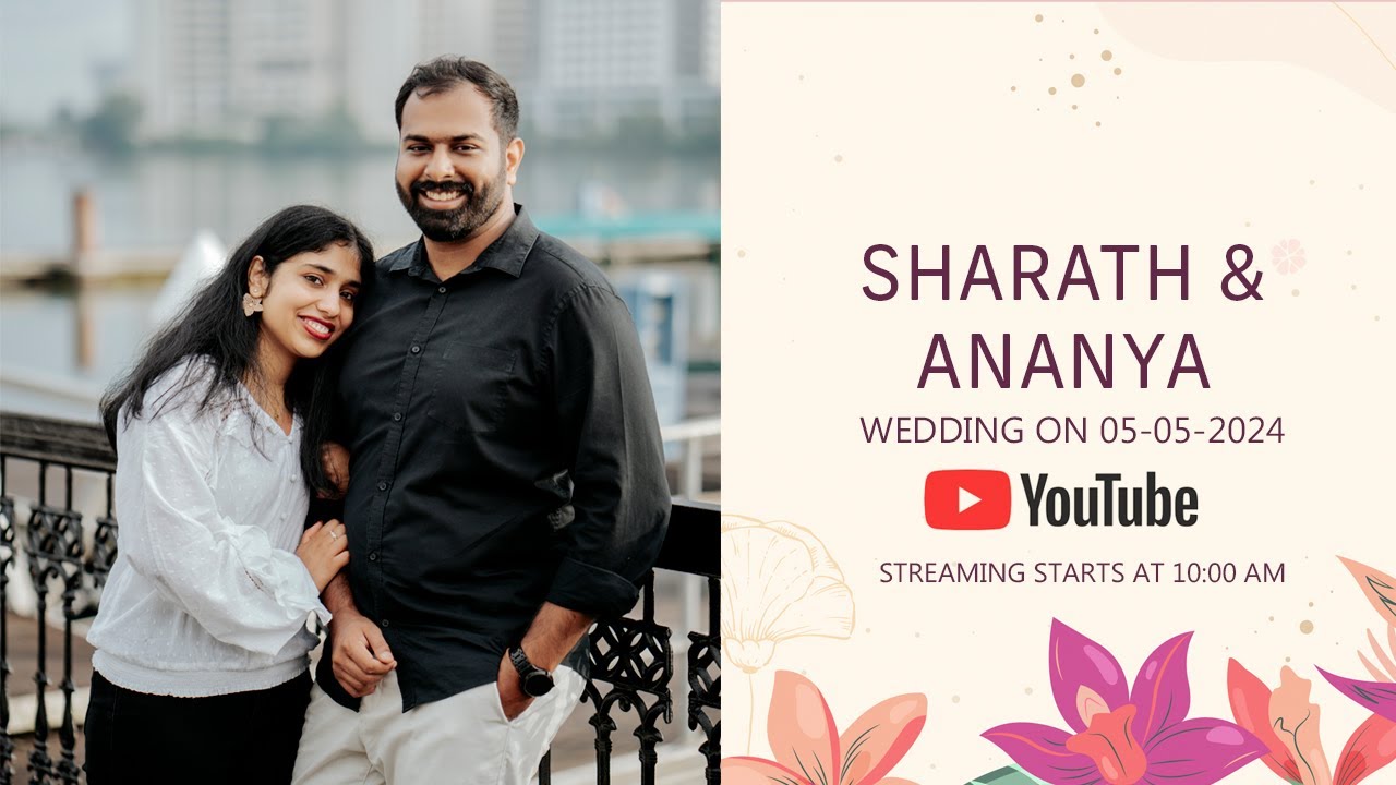 WEDDING | SHARATH & ANANYA | 05.05.2024