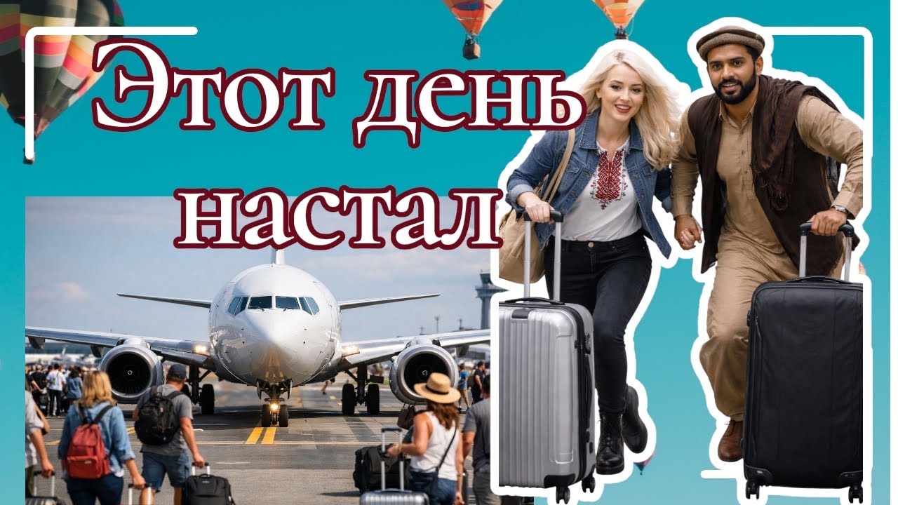 1 серия| Мы сделали это!! Мы - СВОБОДНЫ!!🌴