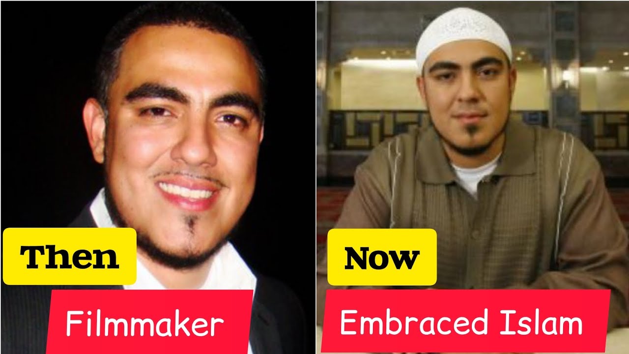 A Filmmaker Who Embraced Islam