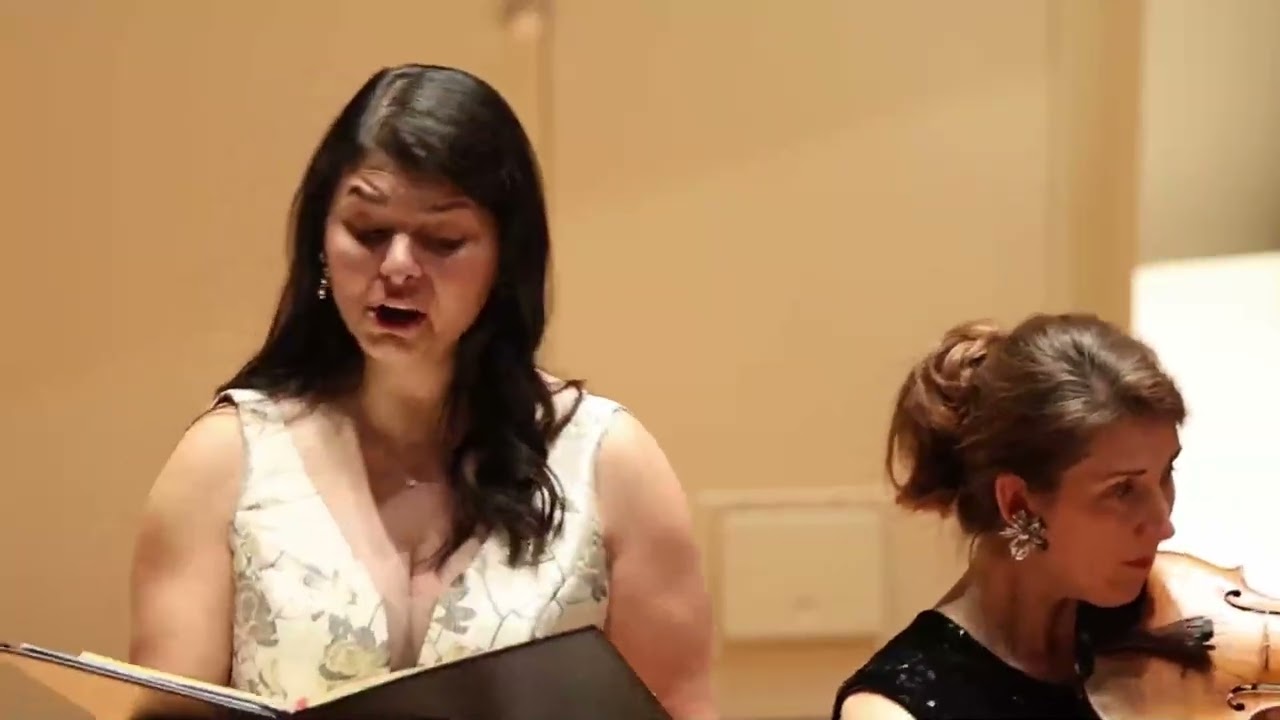 J. S. Bach Weihnachtsoratorium Teil VI in Philharmonie Kammermusiksaal   von Demirci  8.12.2025
