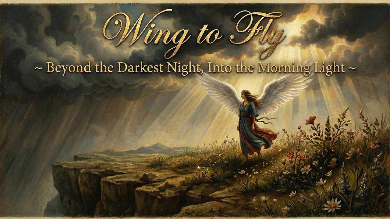 【オリジナル曲】 ロングバージョンWings to Fly 〜Beyond the Darkest Night, Into the Morning Light〜