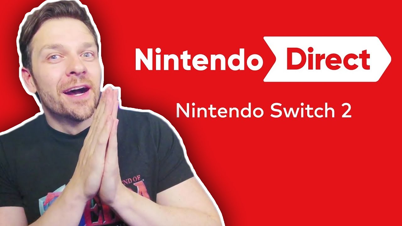Nintendo Switch 2 Direct 4.2.25 REACTIONS feat. @AbdallahSmash