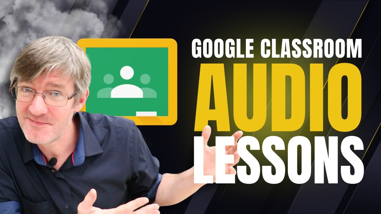 Create Audio Lessons with Gemini in Google Classroom