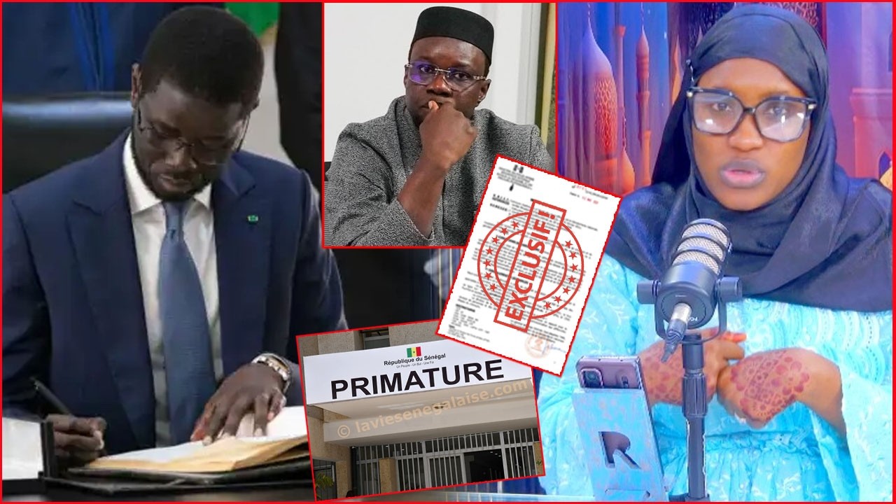 Limogeage de SONKO de la Primature: Grosses révélations de Ndack Mbacké sur la décision de Diomaye…