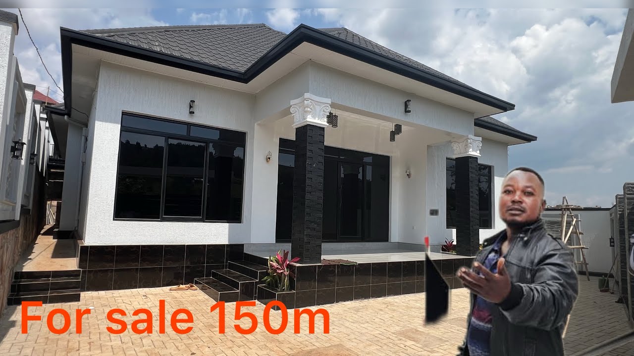 IREBERE INZU YAMBERE IGURISHWA KICUKIRO KAGARAMA 0783629770