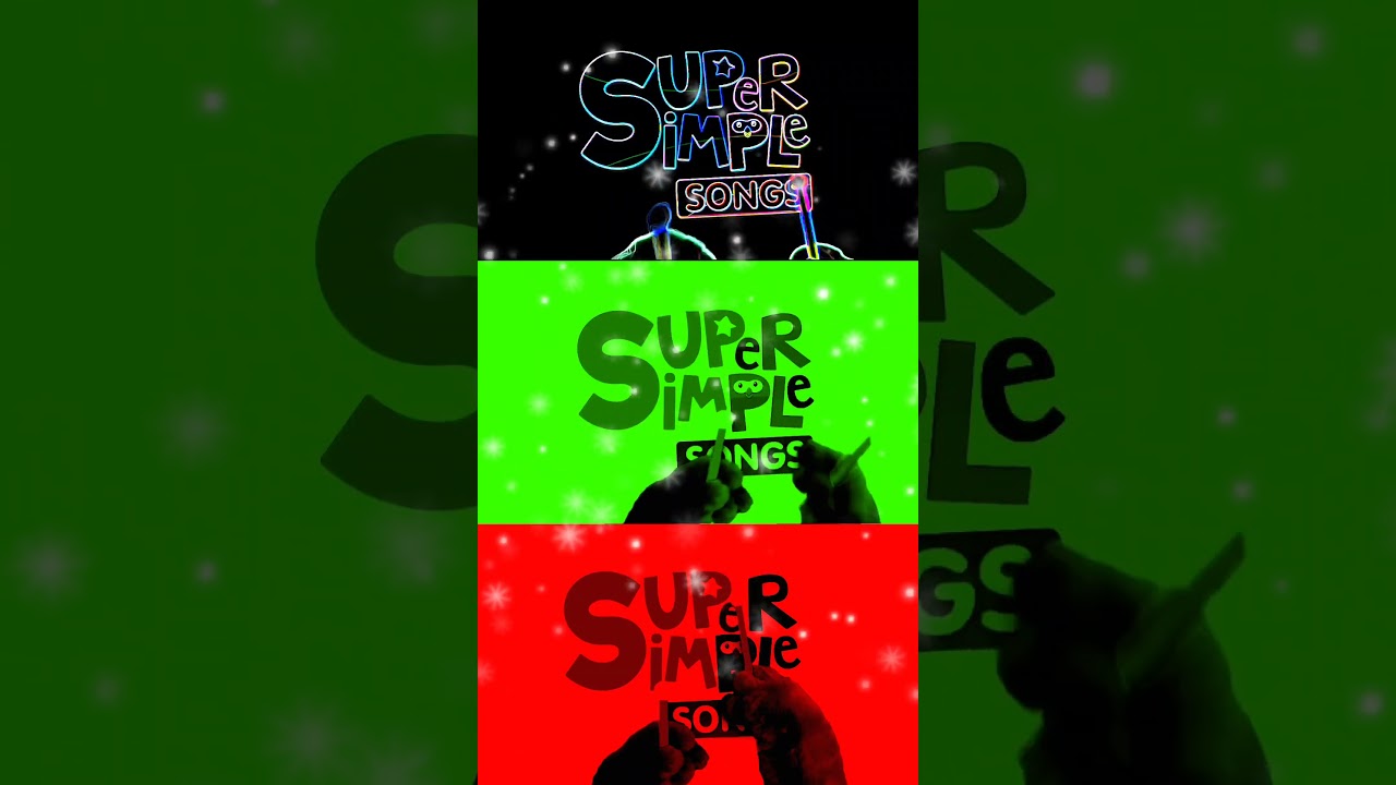 Super simple song app Logo Effects #shorts