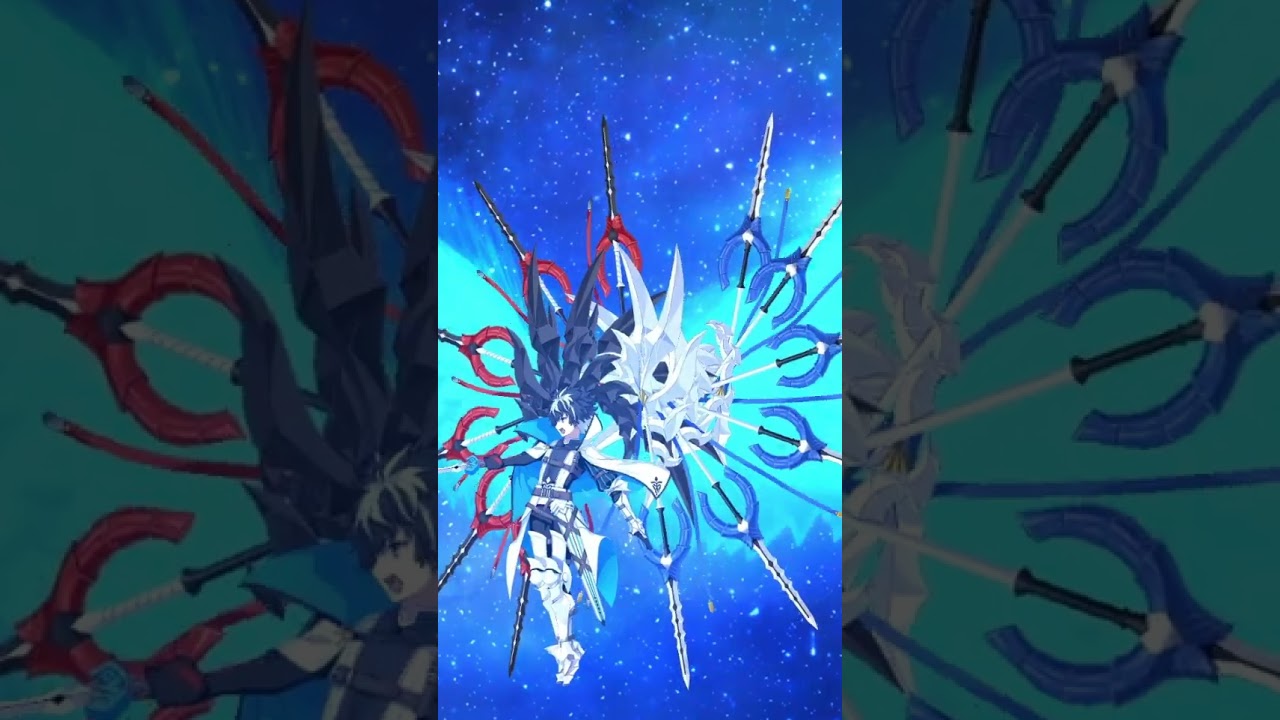 Fate/Grand Order - Charlemagne Introduction